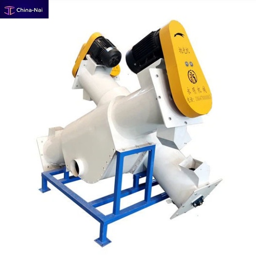 											Grain polisher