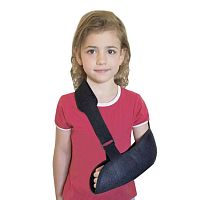 Pediatric arm sling 85K
