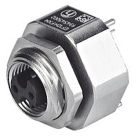 Fiber optic transceiver EF12H seriesfor sensorsmultimodedata