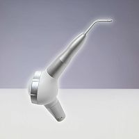 Autoclavable dental air polisher