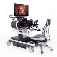 Minimally invasive surgery robot Enos