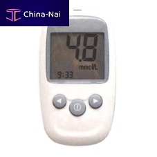 Automatic blood glucose meter PKL PPC 80electrochemical
