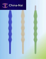 Dental mirror handle SSI-786-01-002