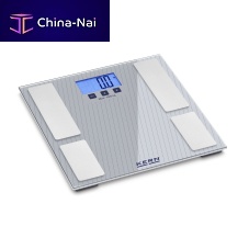 Digital body composition analyzer MFB 150K100S05for fat mass measurementwith LCD displaywith BMI calculation