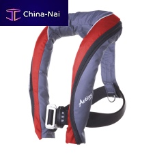 Self-inflating life jacket Active300 N190 Nunisex
