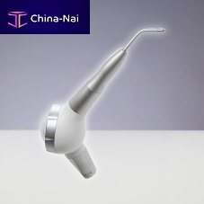 Autoclavable dental air polisher