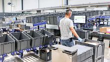 Order-picking system