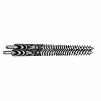 Plastic screw cylindrical headalloy