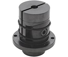 Steel wedge clamp CP123 series