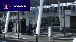 Fixed bollard removablefor airport