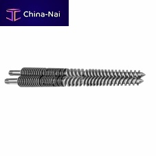 Plastic screw cylindrical headalloy