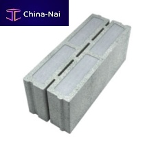 Hollow concrete block AIRIUMfor wallacousticisothermal