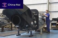 Ship water-jet drive HT810