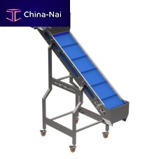 Belt conveyor transportfor pastafor the food industry