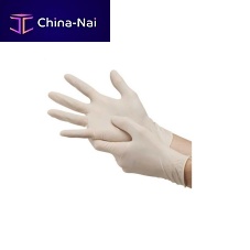 Latex gloves medicalnon-sterileambidextrous