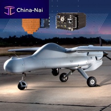 Surveillance radar GABBIANO TS weatherground-basedon-board
