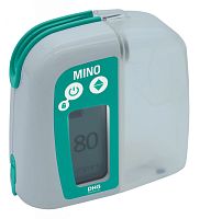 Battery-powered negative pressure wound therapy unit VENTURI® MiNo
