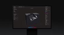 Control software Blacksmithqualitymeasurementdesign