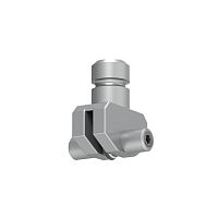 Scribing wheel tool holder with cylindrical shankcuttingaluminum