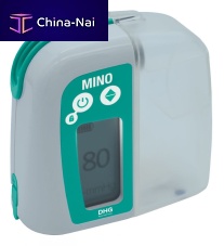 Battery-powered negative pressure wound therapy unit VENTURI® MiNo