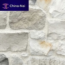 Stone decorative panel MIX CARRARAfor interiorsmoothstone look