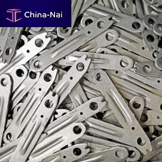 Steel shot blasting stainless steelaluminumzamak