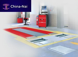Car test lane BURT0 series roller