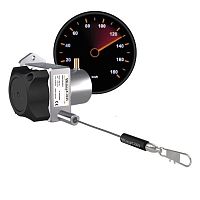 Linear velocity sensor VXmechanicalrobustIP67