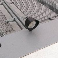 LED floodlight HP0649for airportoutdooremergency