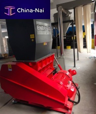 Rotor granulator GM series for plastic waste