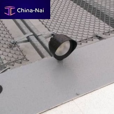 LED floodlight HP0649for airportoutdooremergency
