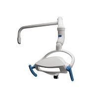 Ceiling-mounted surgical light UraniaLEDdentalveterinary
