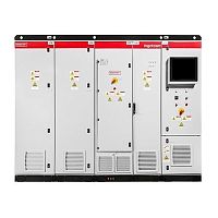 Power converter DFIG 500-8000
