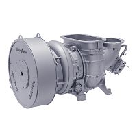 Compact turbocharger ACCX300-Lfor marine applicationsmodular