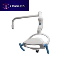 Ceiling-mounted surgical light UraniaLEDdentalveterinary