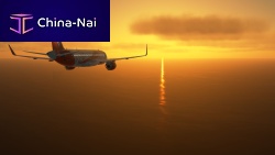 Air traffic simulation software for aeronauticsfor control towers3D