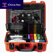 Telemedicine unit for ships S3 - ECG Telecardia