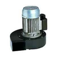Floor-standing fan J seriesATEXIP55centrifugal