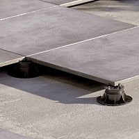 PP raised floor pedestal LEVEL MAXIoutdooradjustablehome
