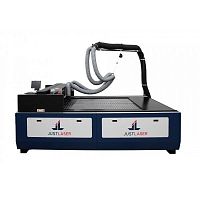 CO2 laser cutting machine L seriesfor ceramicstextilefor metal