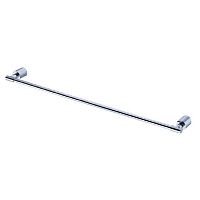 1-bar towel rack 6880-10-80Cwall-mountedchromed metal