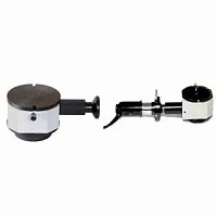 Operating microscope beam splitter