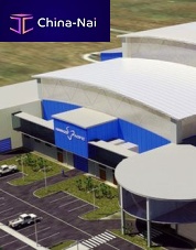 Aircraft hangar temporary