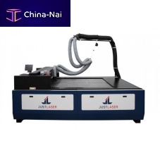 CO2 laser cutting machine L seriesfor ceramicstextilefor metal