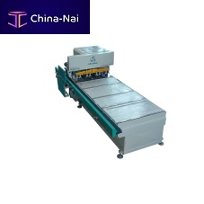 PP pipe belling machine ADVANCE BELL MONOfor PVC pipes