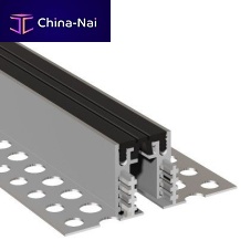 Elastomeric expansion joint FV 35aluminumfor wallfloor