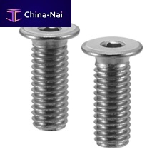 Fastening screw SSHS-UCLjoiningcylindrical headextra-low-profile head
