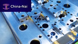 Multi-cavity plastic injection mold technical partslarge series