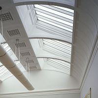 Inclined roof skylight KAPILUX WSdouble-glazedwith skylight frameglass
