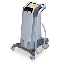 RF body contouring unit EXILIStrolley-mounted